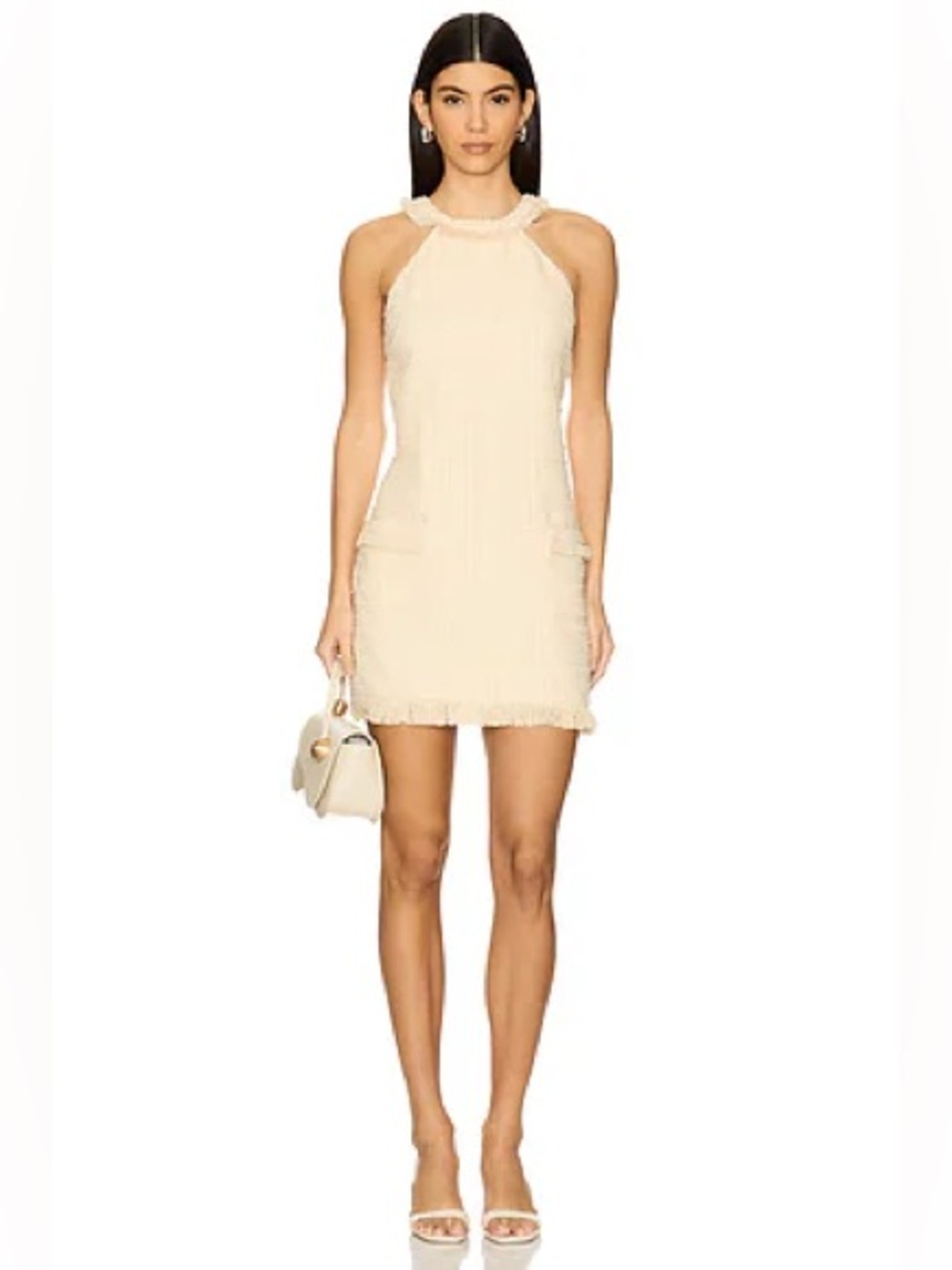 Amanda Uprichard x Revolve Andrea Dress